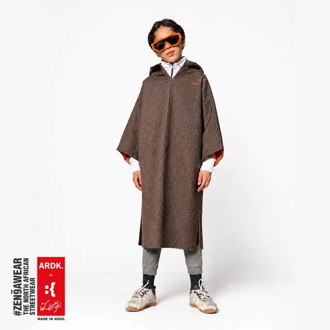 9CHABA - ASL JUNIOR - قشابية — ARDK shop