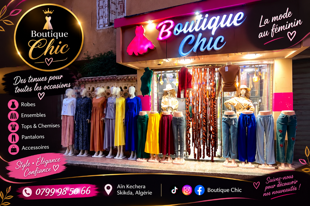Robe femmes elegante, يباع بواسطة Boutique chic