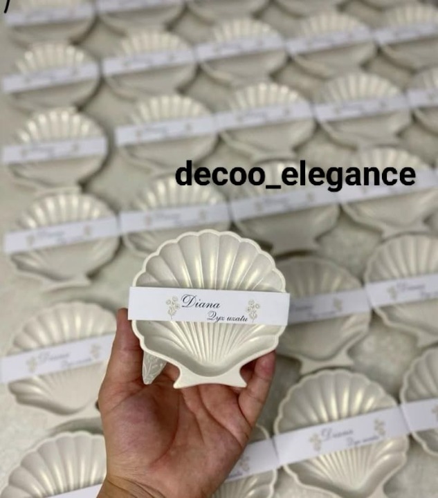 صدفات مفتوحة , decoo_elegance