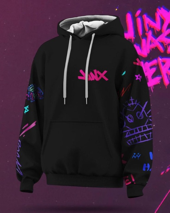 League Of Legends Hoodie, Diableo