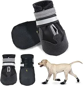 Lot de 4 chaussures pour chien, sold by DZ DOG SHOP KARIM