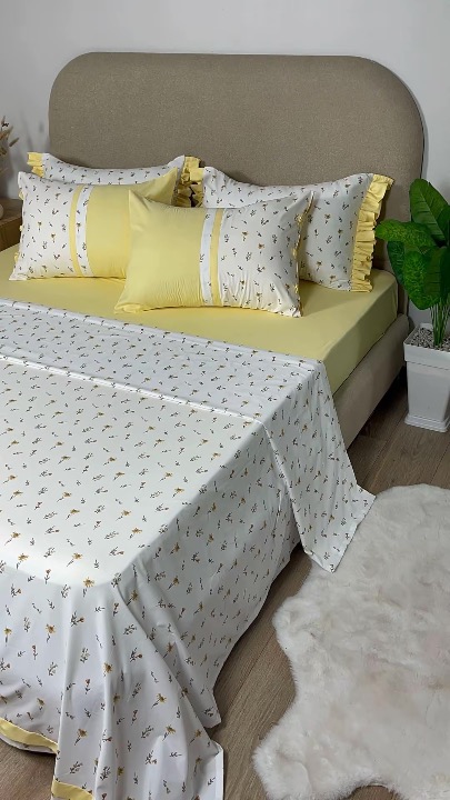 طقم سرير, Ghada déco