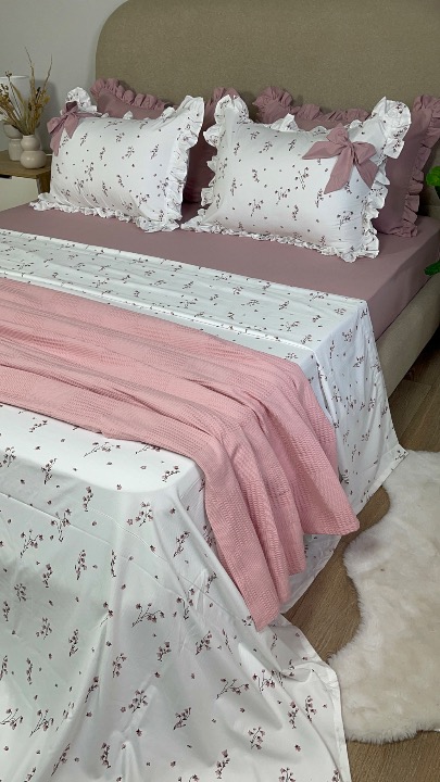 طقم سرير, Ghada déco