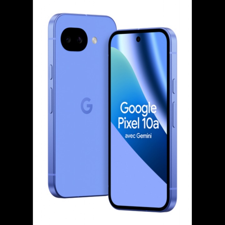 TELEPHONE PORTABLE GOOGLE PIXEL 10a - MODELE 128GO, Iam-boutikmoin