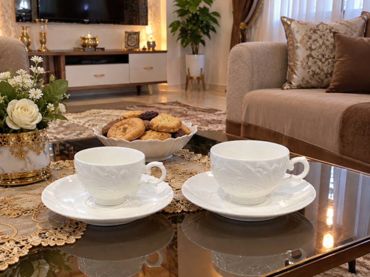 سرفيس افغاني , خير الدين بن موسى للاواني المنزلية