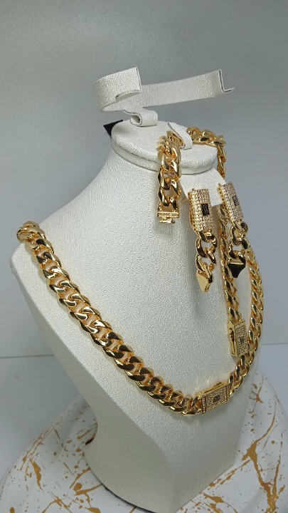 Parure Monaco 3pcs , MA Shine Dz