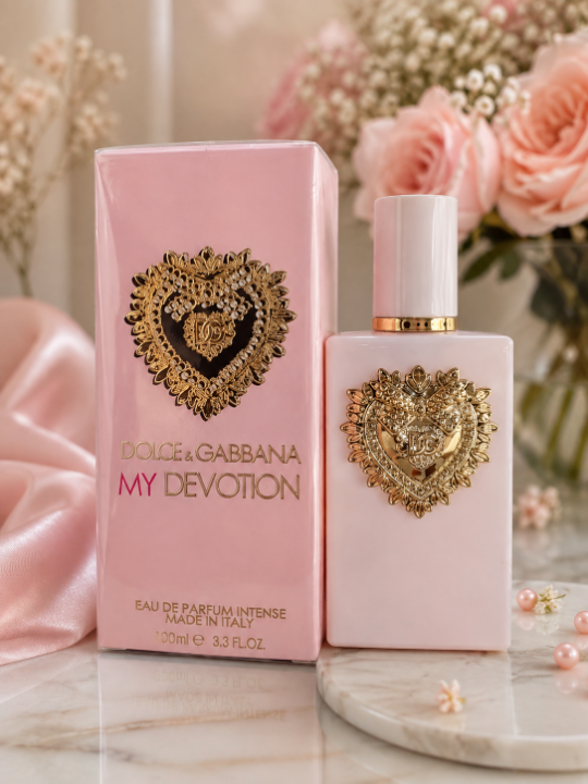 Dolce&Gabbana My Devotion – Eau de Parfum, Mira Parfum