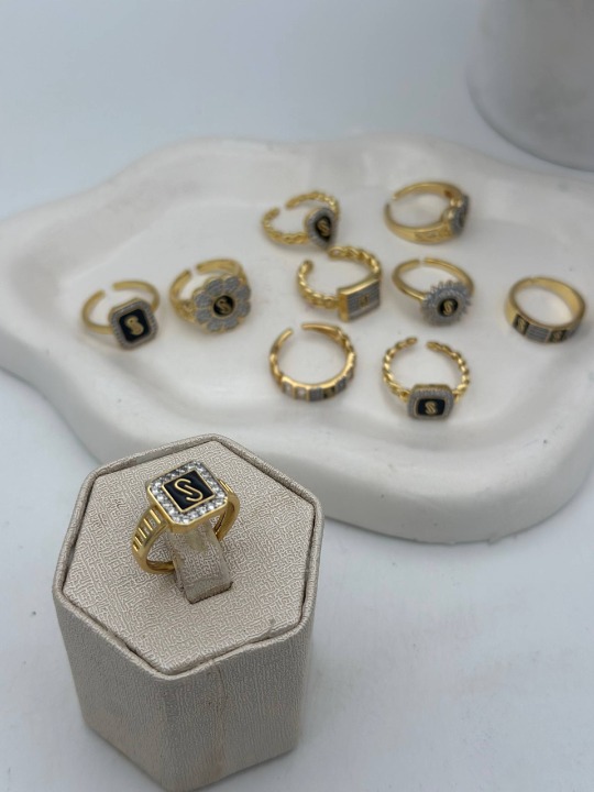 خاتم moako, MISK Accessories