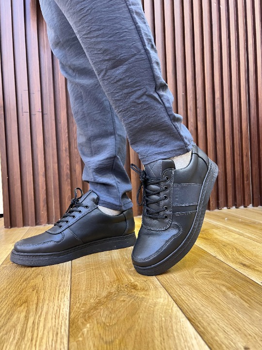 CHAUSSUER VERTABLE CUIR