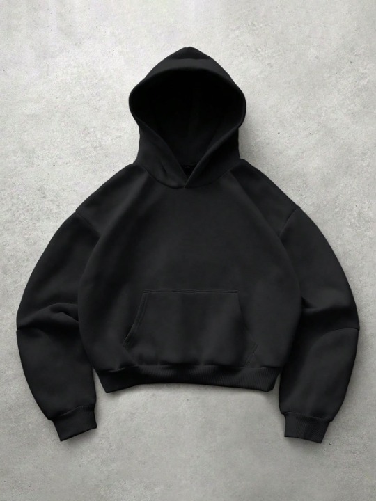 Wearables - black hoodie — يباع بواسطة Wearables store