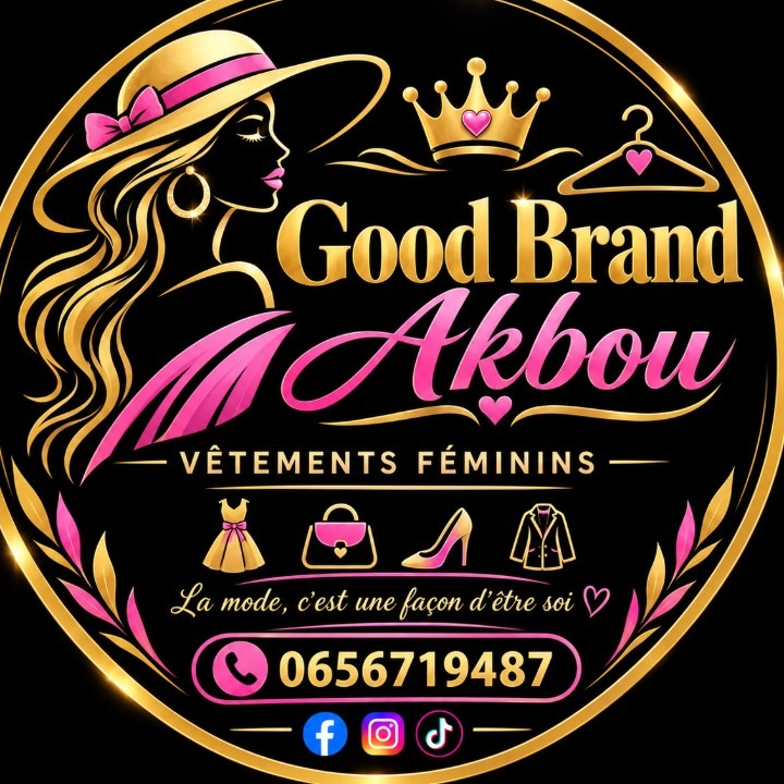 Logo de la boutique Good Brand Akbou