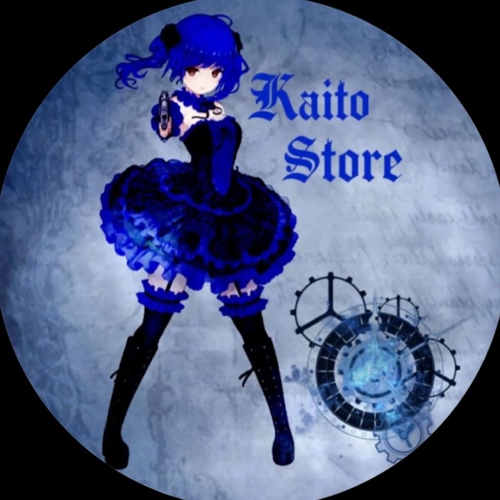 شعار متجر kaito store
