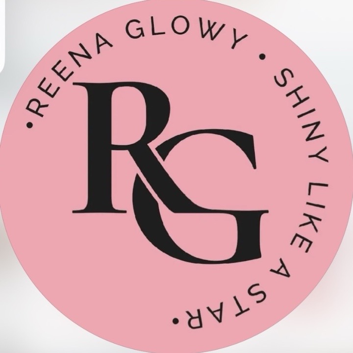شعار متجر Reena_Glowy