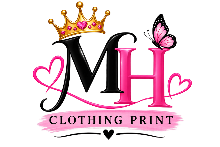 Logo de la boutique MH Fachioin