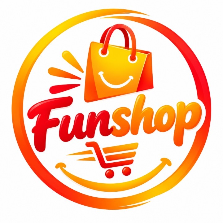شعار متجر Funshop