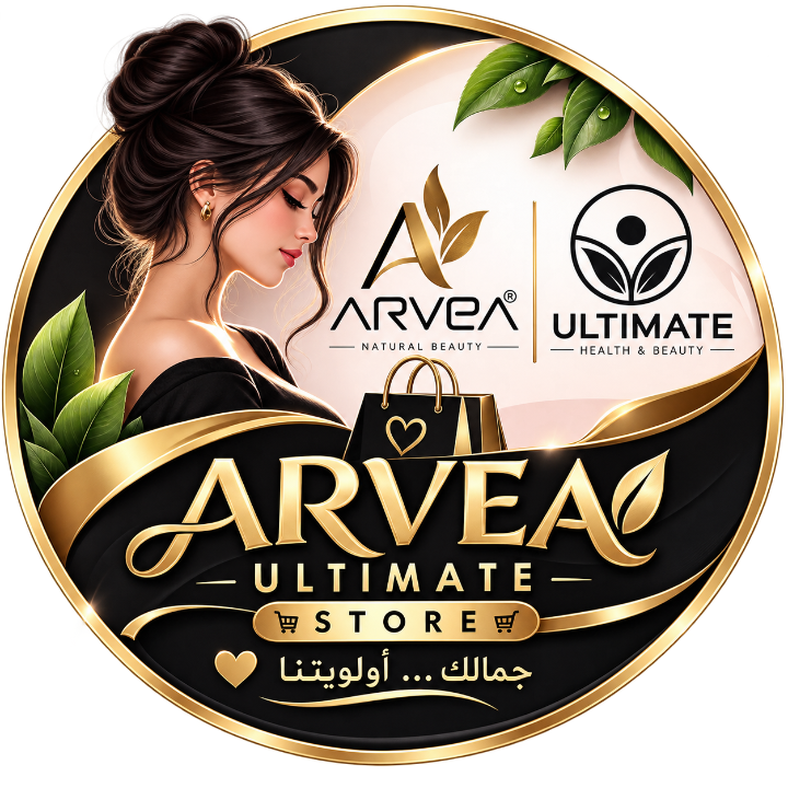 Arvea_ultimate store logo