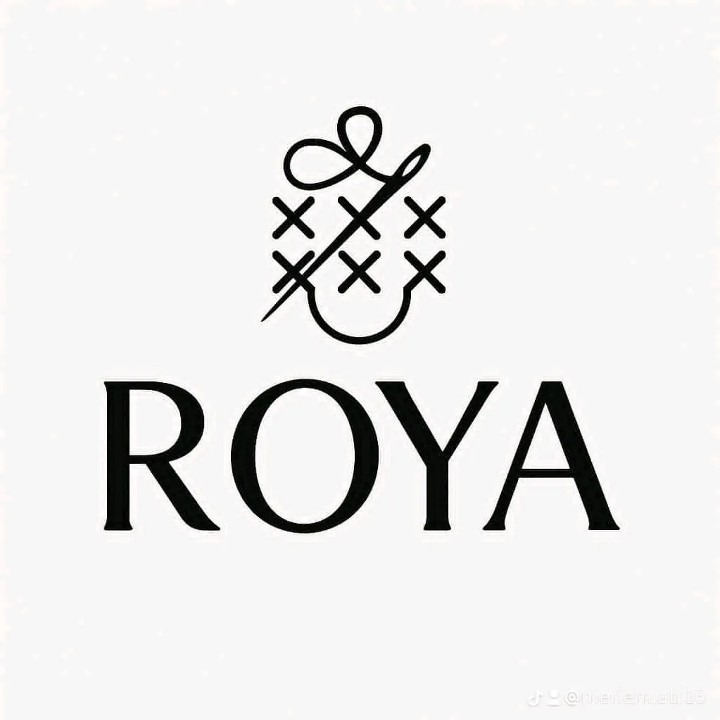 شعار متجر Rouya