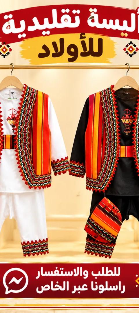 ✨❤️ جديد الملابس التقليدية  ❤️✨, Shopping for kids