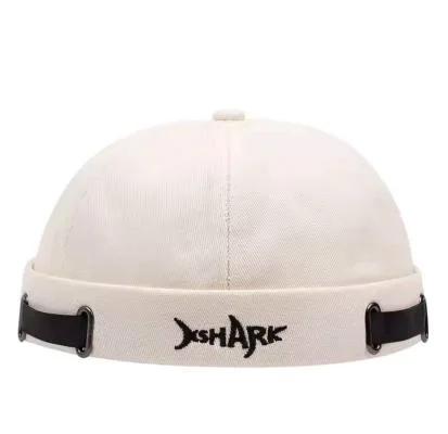 shark en Blanc, DockerDZ