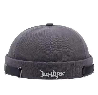 shark en gris, DockerDZ