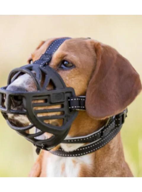 Muselière Flex pour chien de Marque Trixie, DZ DOG SHOP KARIM