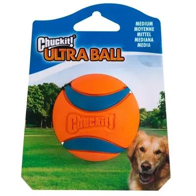 Balle Ultra Ball Chuckit! pour chien, DZ DOG SHOP KARIM