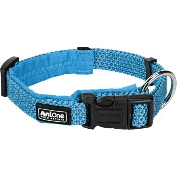 AniOne Collier reflective Comfort bleu S, DZ DOG SHOP KARIM
