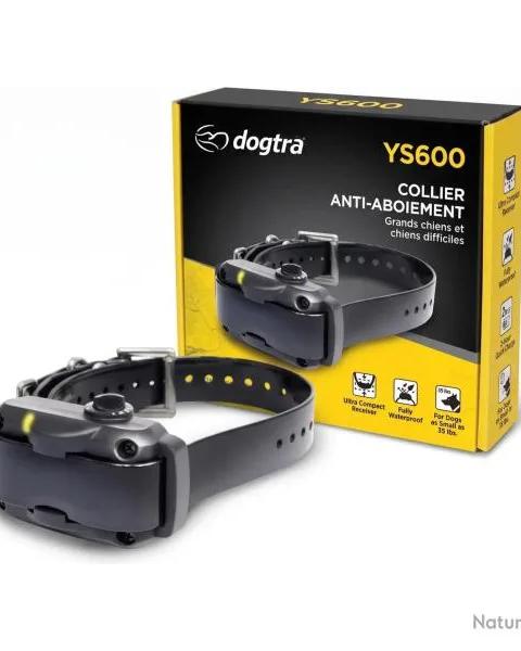 Dogtra YS 600 anti-aboiement pour grand chien, DZ DOG SHOP KARIM