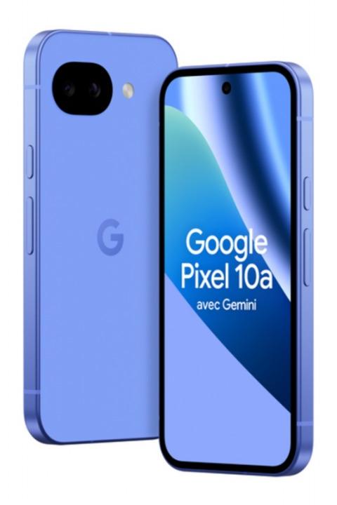 TELEPHONE PORTABLE GOOGLE PIXEL 10a - MODELE 128GO, تسوّق للجميع