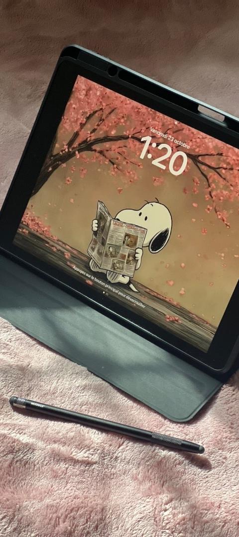Ipad 7 eme generation , ipadby leene