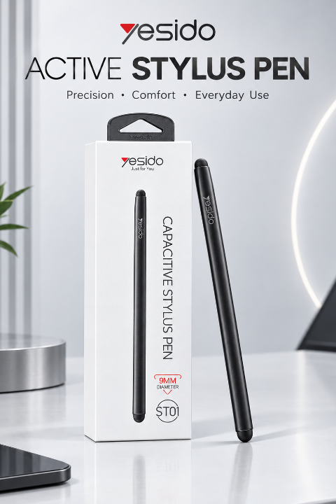 Stylo Yesido, تسوّق للجميع