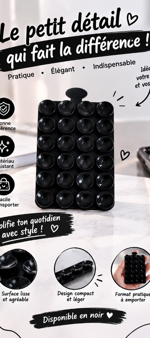 Vendeuse, تسوّق للجميع