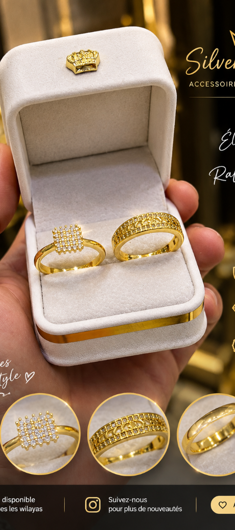 Bague Alliance , Silver_Store_34
