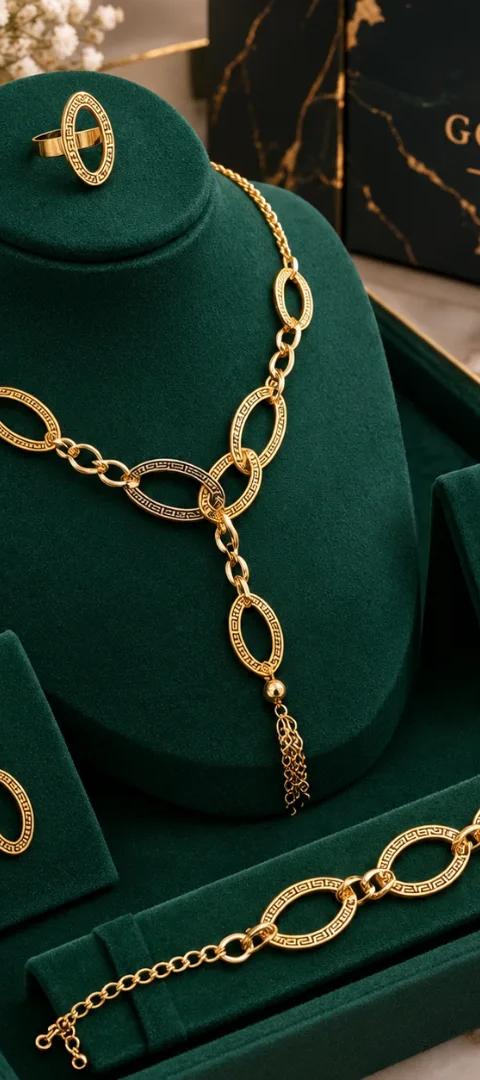 بارور كارتي اسي اينوكسيدابل , W Gold Bijoux